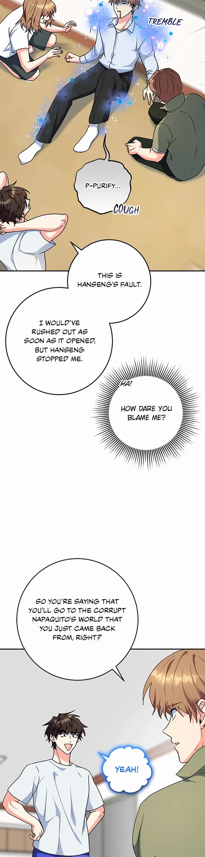 I'm the Main Character's Little Sister Chapter 94 page 13 - Chapter 94