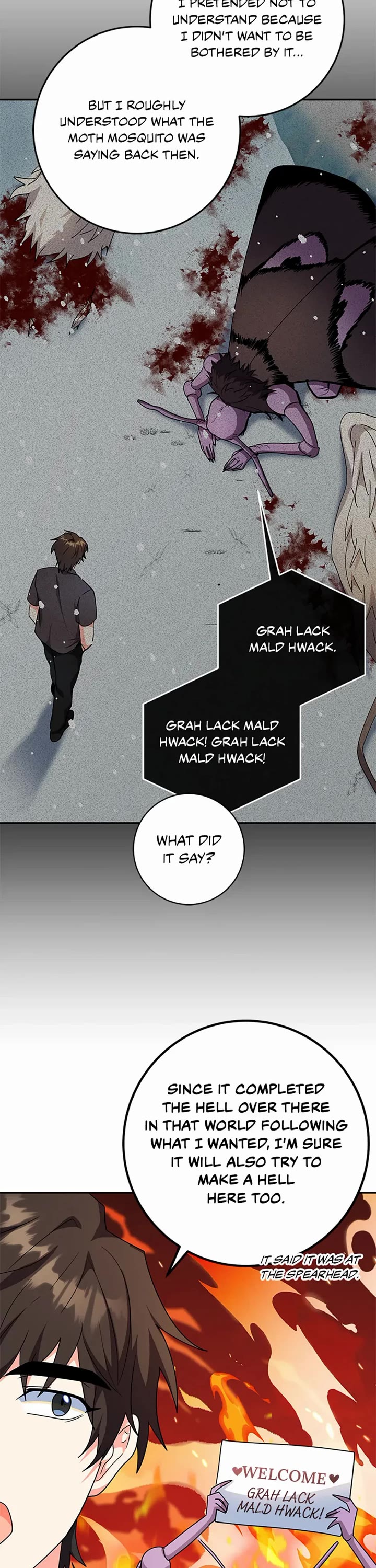 I'm the Main Character's Little Sister Chapter 94 page 18 - Chapter 94