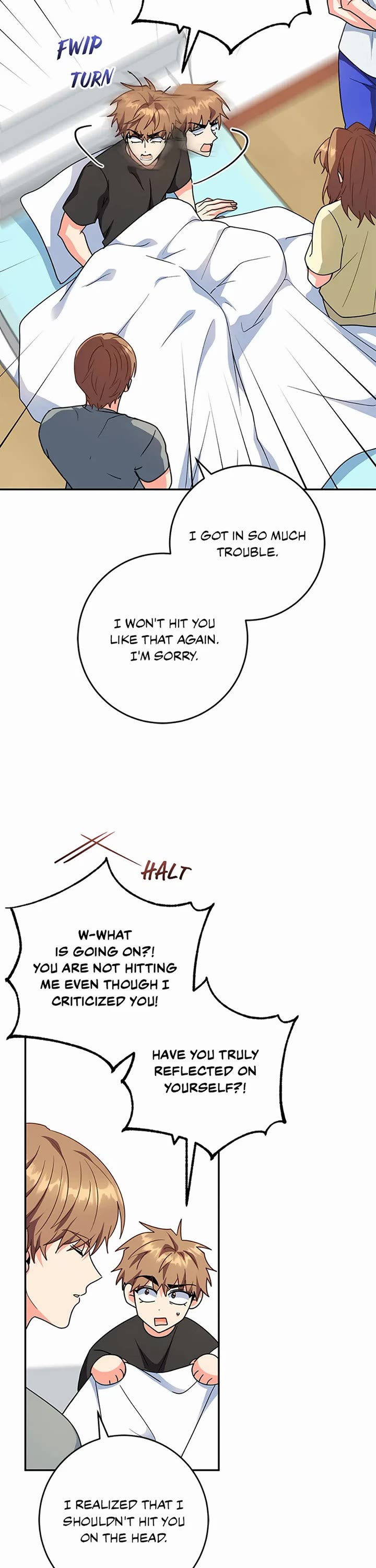 I'm the Main Character's Little Sister Chapter 94 page 2 - Chapter 94