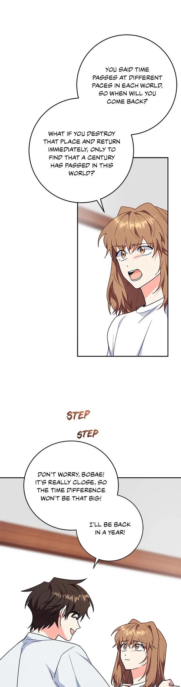I'm the Main Character's Little Sister Chapter 94 page 20 - Chapter 94