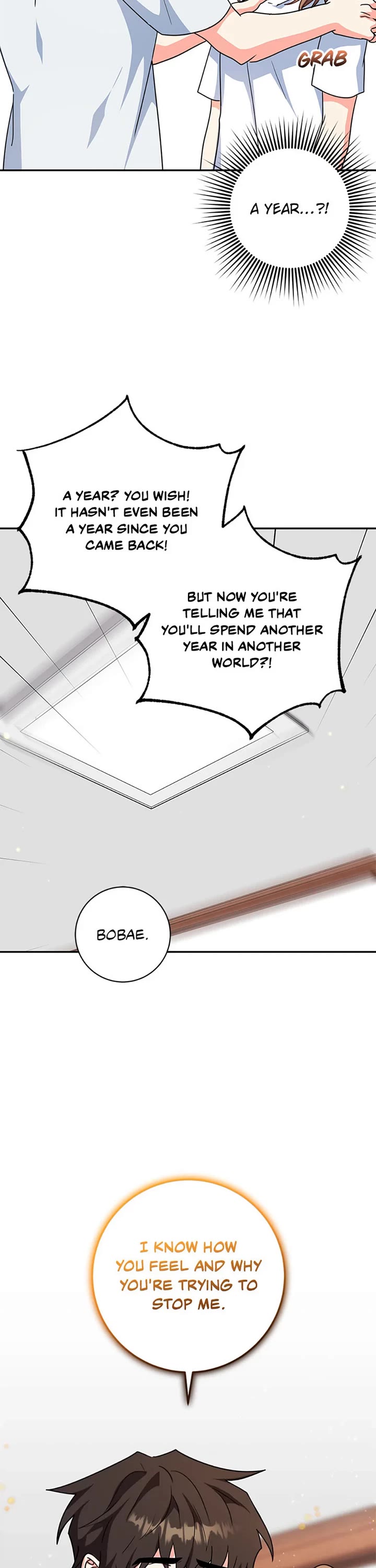 I'm the Main Character's Little Sister Chapter 94 page 21 - Chapter 94