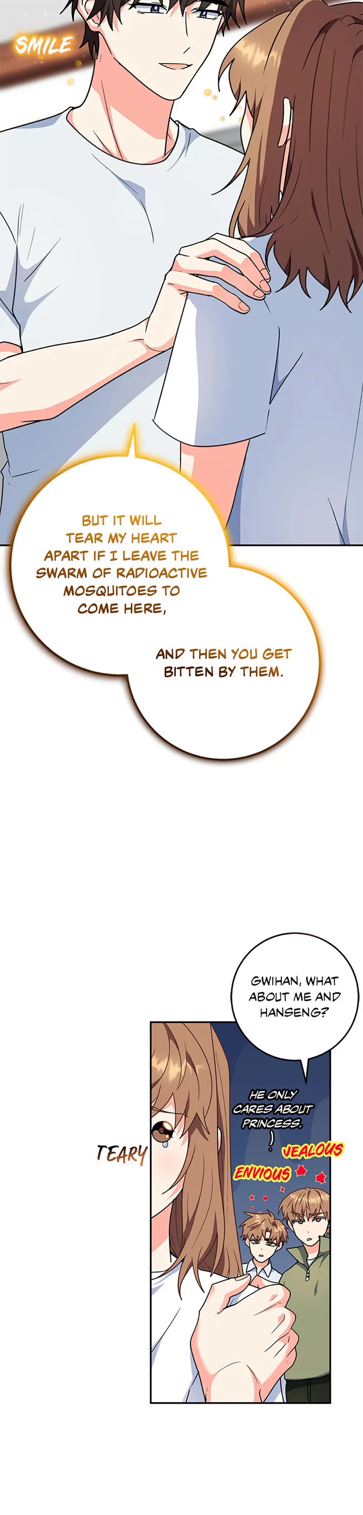 I'm the Main Character's Little Sister Chapter 94 page 22 - Chapter 94