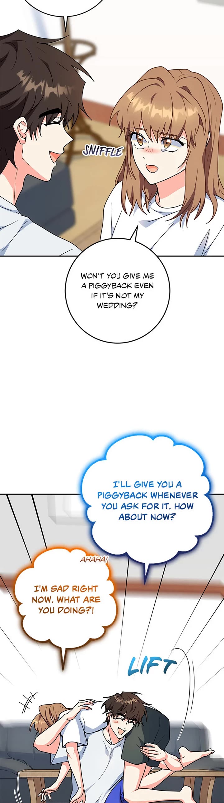 I'm the Main Character's Little Sister Chapter 94 page 24 - Chapter 94
