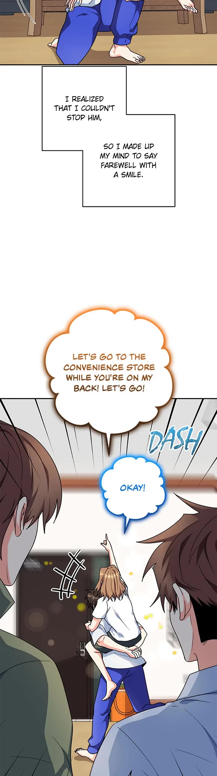 I'm the Main Character's Little Sister Chapter 94 page 25 - Chapter 94