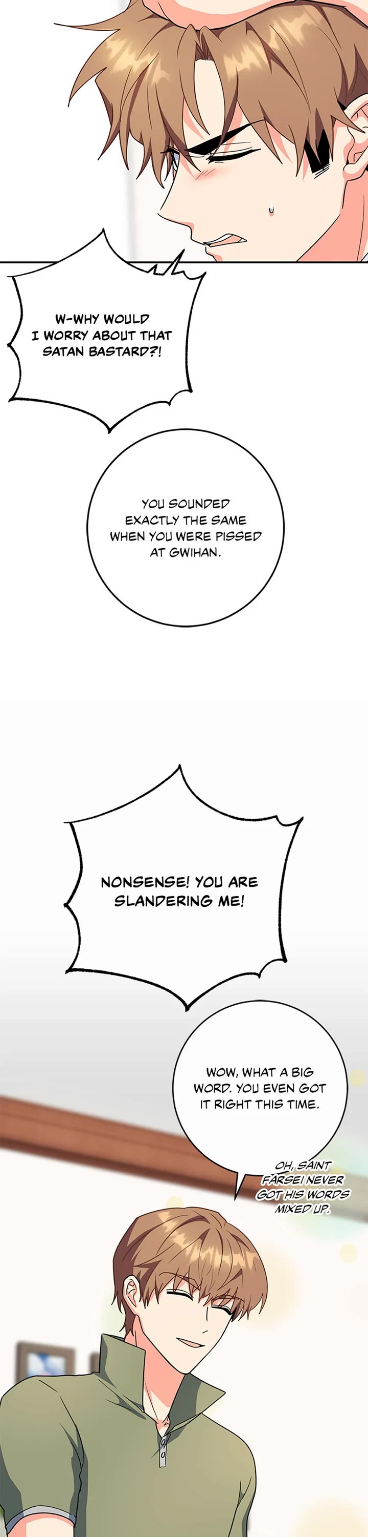 I'm the Main Character's Little Sister Chapter 94 page 27 - Chapter 94