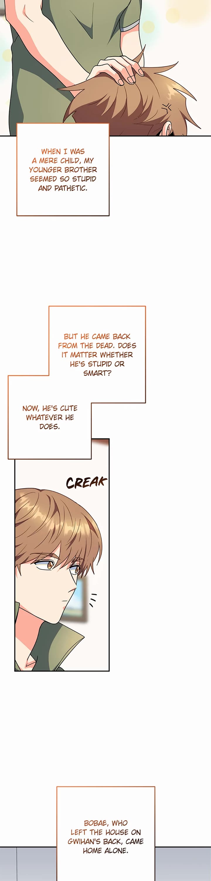I'm the Main Character's Little Sister Chapter 94 page 28 - Chapter 94