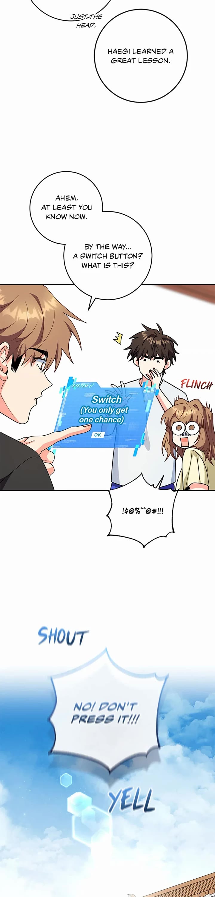 I'm the Main Character's Little Sister Chapter 94 page 3 - Chapter 94