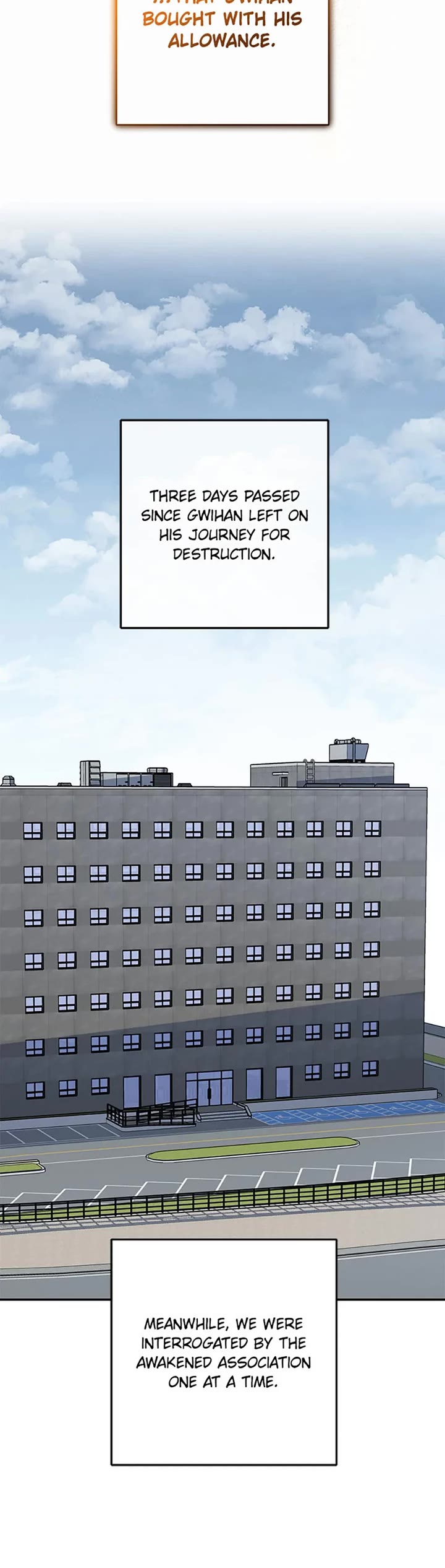 I'm the Main Character's Little Sister Chapter 94 page 30 - Chapter 94