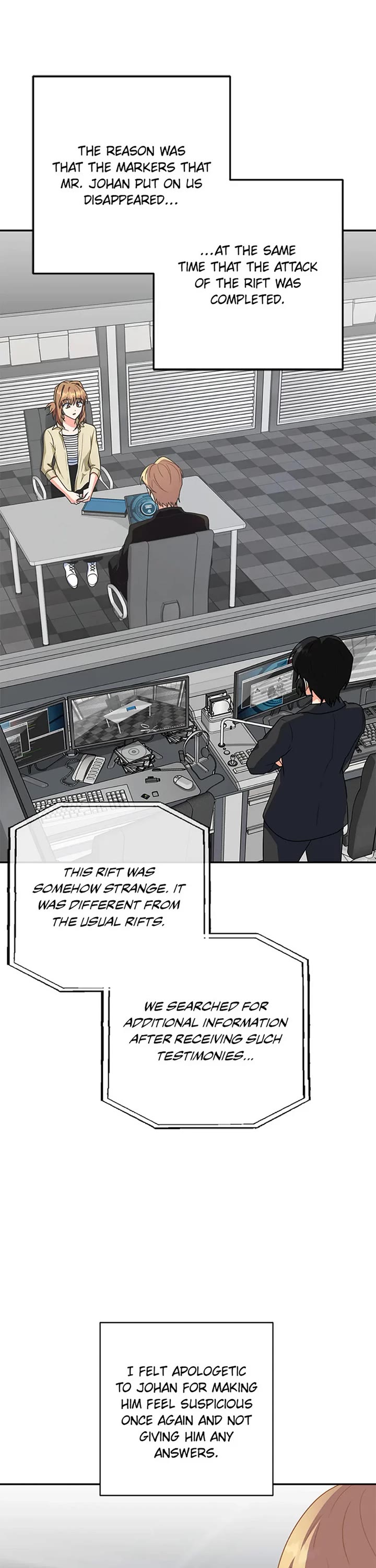 I'm the Main Character's Little Sister Chapter 94 page 31 - Chapter 94
