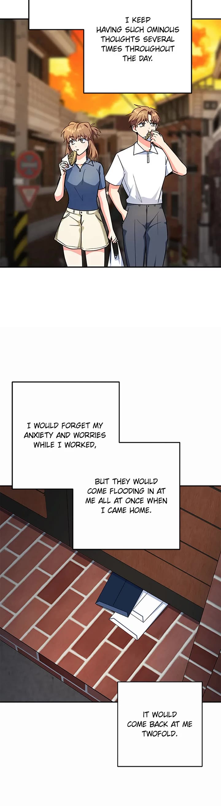 I'm the Main Character's Little Sister Chapter 94 page 34 - Chapter 94