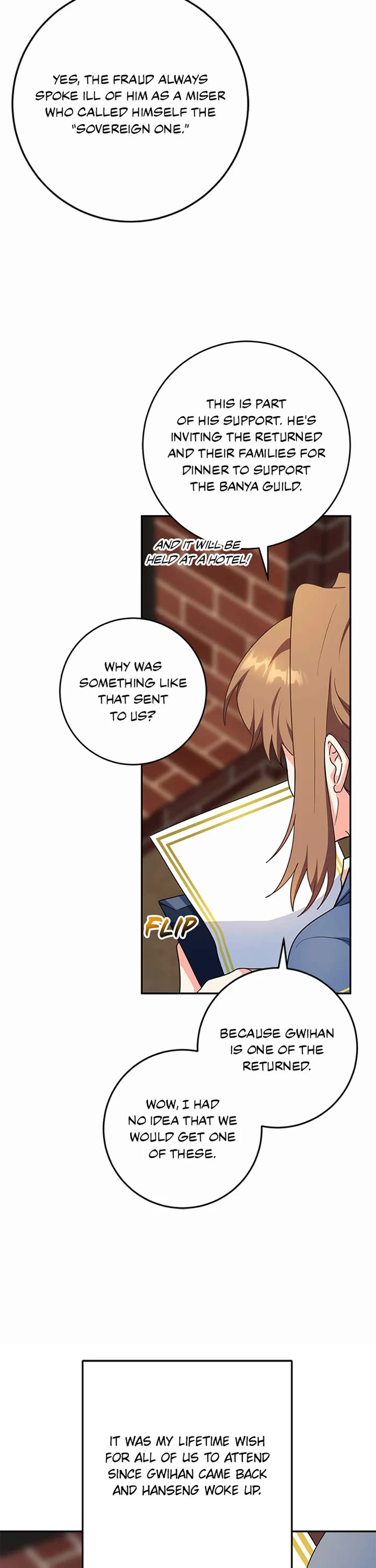 I'm the Main Character's Little Sister Chapter 94 page 37 - Chapter 94