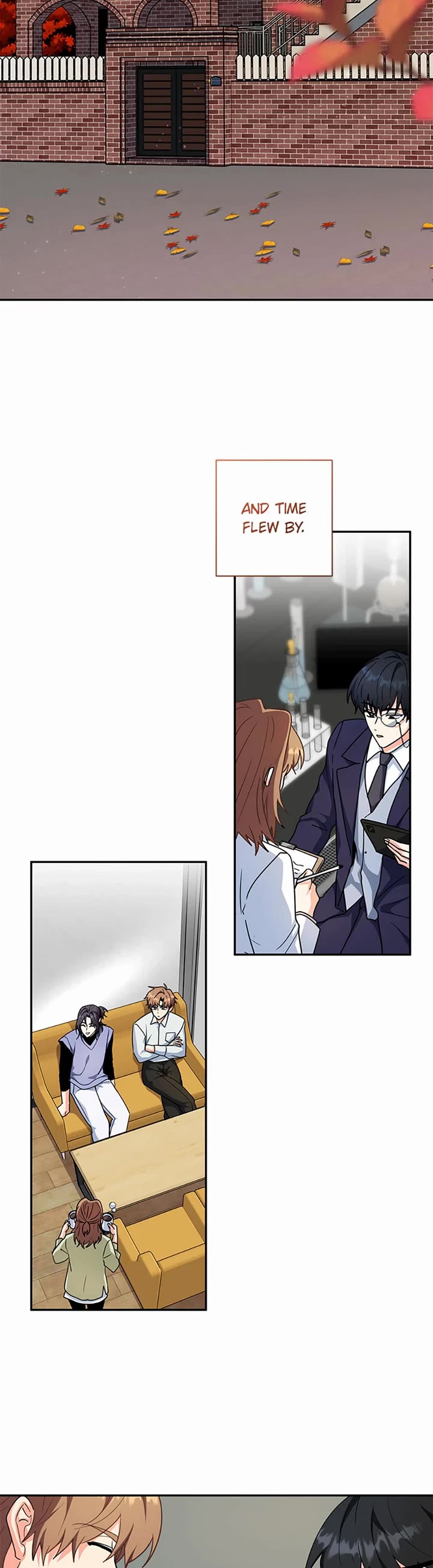 I'm the Main Character's Little Sister Chapter 94 page 40 - Chapter 94