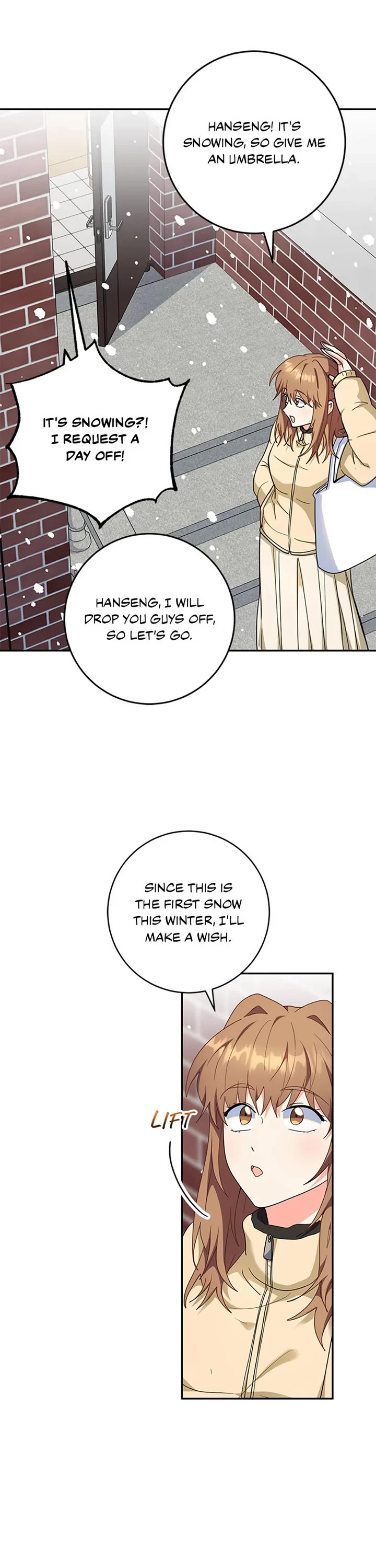 I'm the Main Character's Little Sister Chapter 94 page 42 - Chapter 94