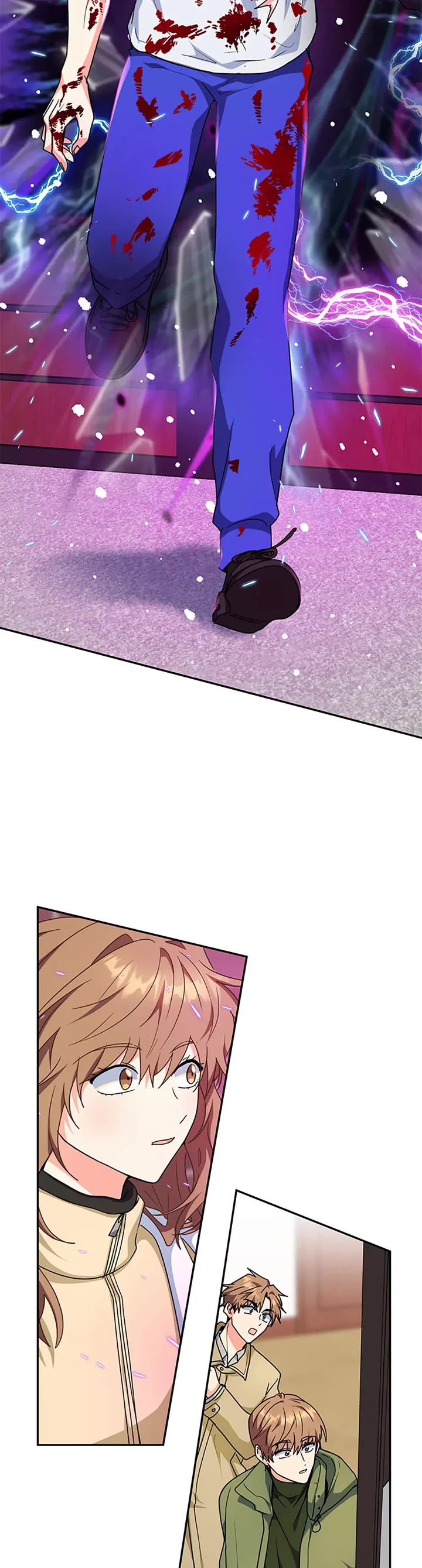 I'm the Main Character's Little Sister Chapter 94 page 44 - Chapter 94