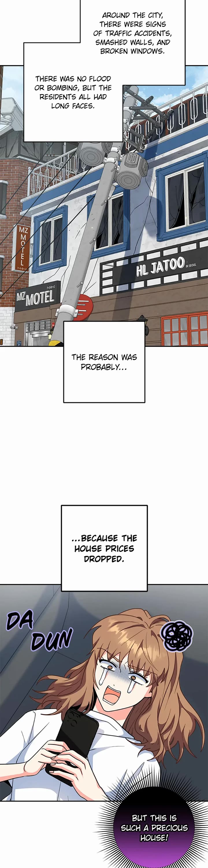 I'm the Main Character's Little Sister Chapter 94 page 6 - Chapter 94
