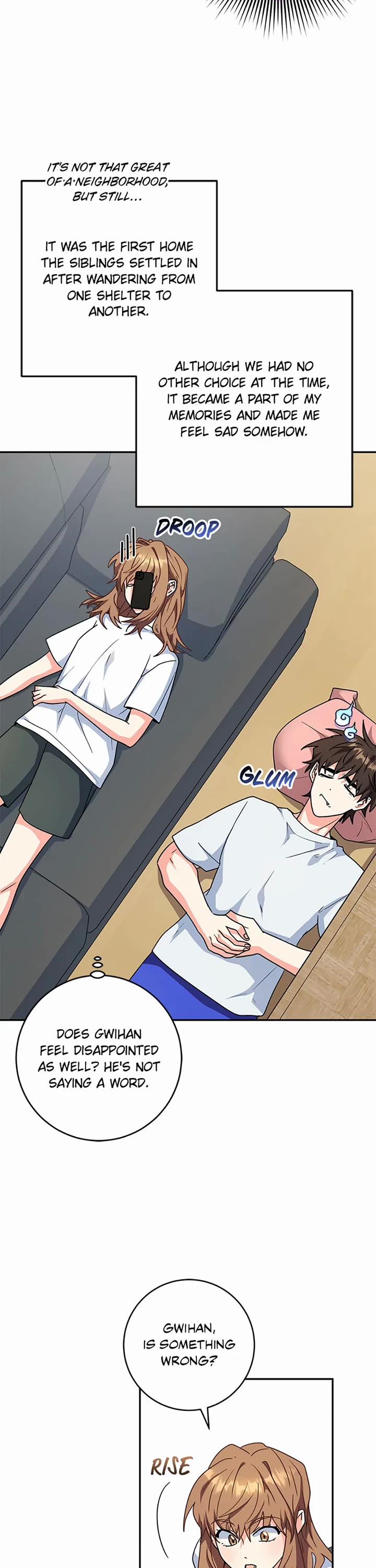 I'm the Main Character's Little Sister Chapter 94 page 7 - Chapter 94