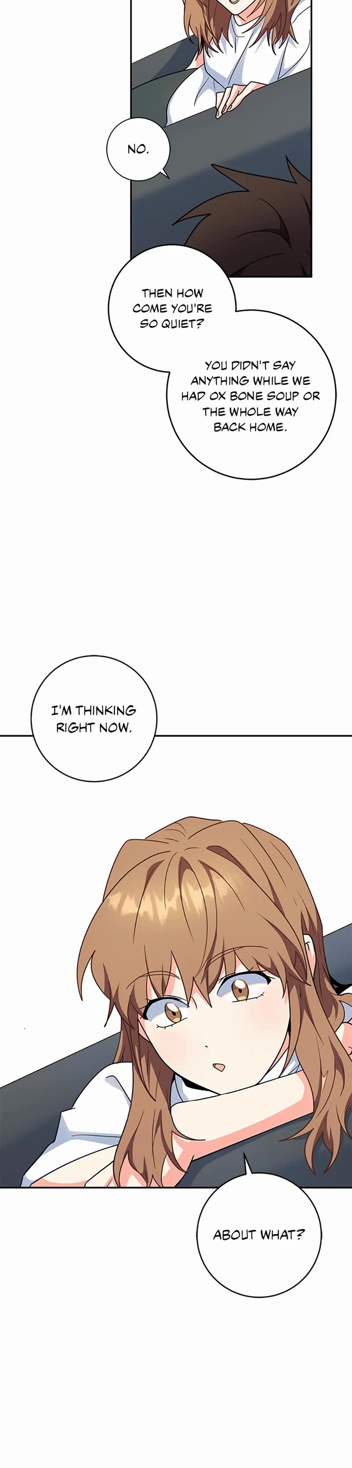 I'm the Main Character's Little Sister Chapter 94 page 8 - Chapter 94