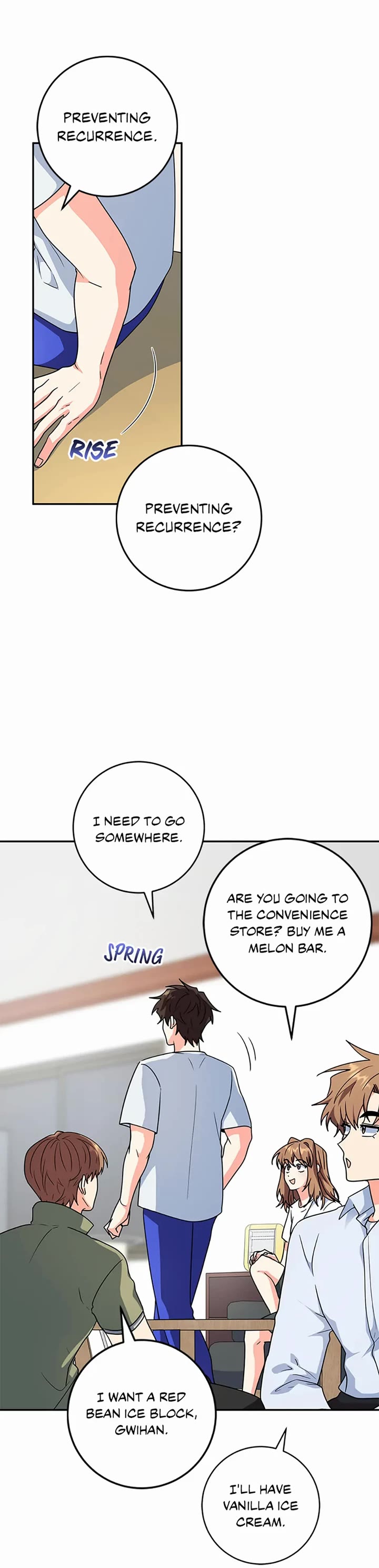 I'm the Main Character's Little Sister Chapter 94 page 9 - Chapter 94