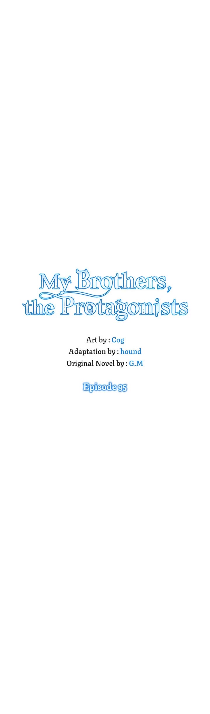 I'm the Main Character's Little Sister Chapter 95 page 10 - Chapter 95 [END]