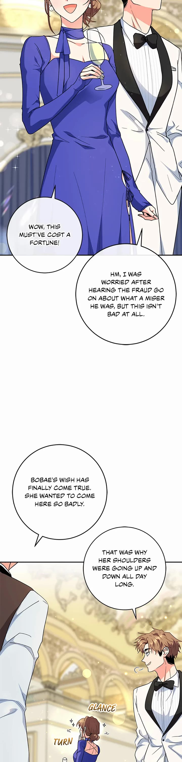 I'm the Main Character's Little Sister Chapter 95 page 13 - Chapter 95 [END]