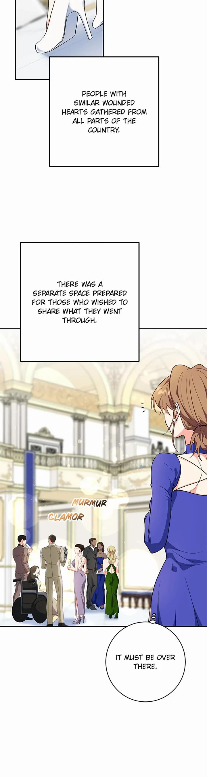 I'm the Main Character's Little Sister Chapter 95 page 15 - Chapter 95 [END]