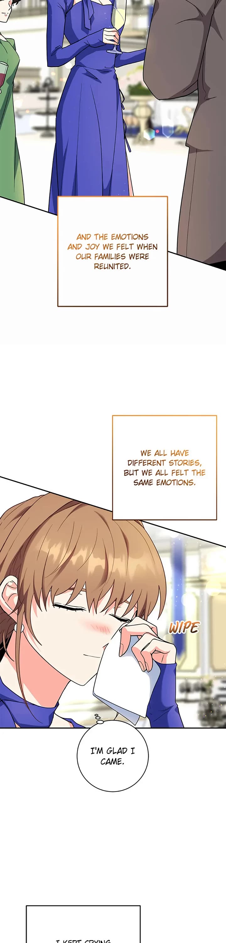I'm the Main Character's Little Sister Chapter 95 page 17 - Chapter 95 [END]