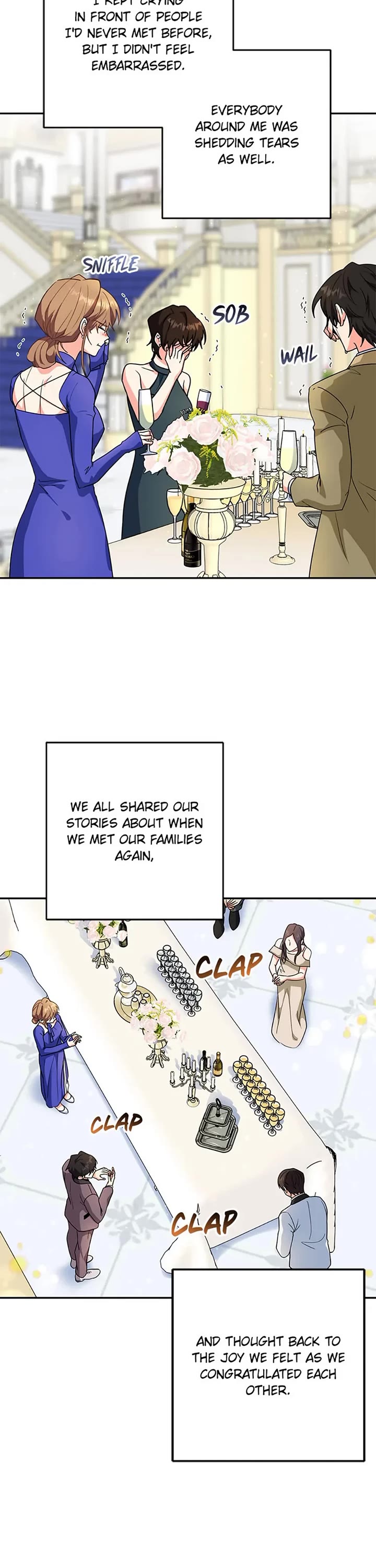 I'm the Main Character's Little Sister Chapter 95 page 18 - Chapter 95 [END]
