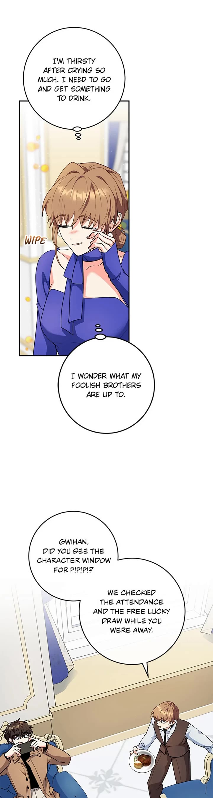 I'm the Main Character's Little Sister Chapter 95 page 19 - Chapter 95 [END]