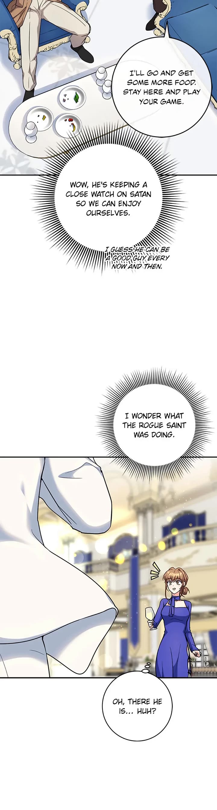 I'm the Main Character's Little Sister Chapter 95 page 20 - Chapter 95 [END]