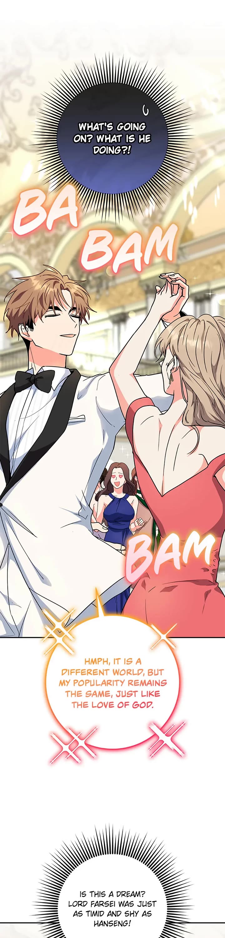 I'm the Main Character's Little Sister Chapter 95 page 21 - Chapter 95 [END]