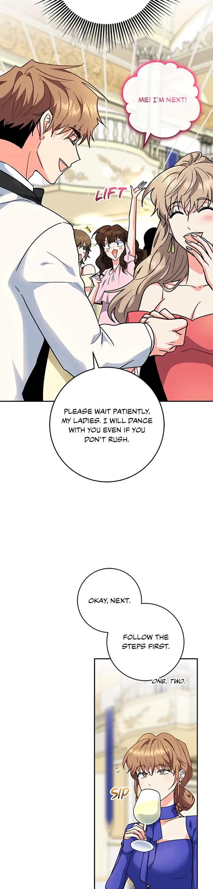 I'm the Main Character's Little Sister Chapter 95 page 22 - Chapter 95 [END]