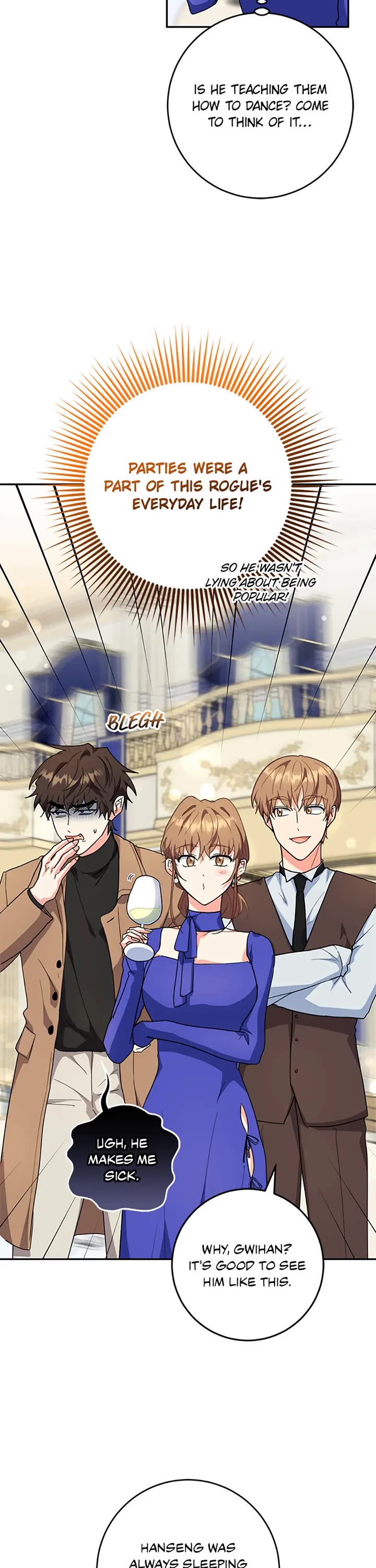 I'm the Main Character's Little Sister Chapter 95 page 23 - Chapter 95 [END]