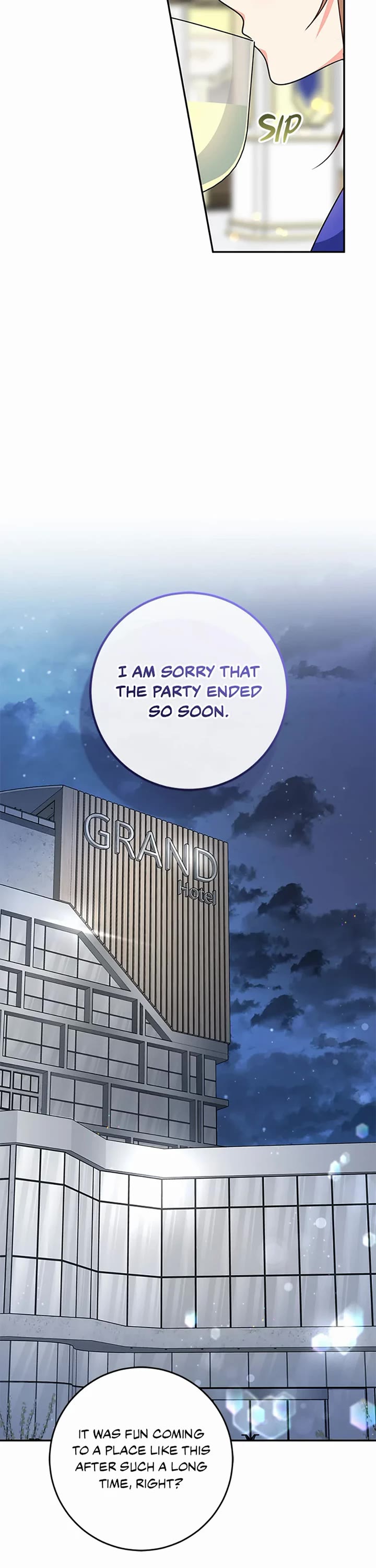 I'm the Main Character's Little Sister Chapter 95 page 26 - Chapter 95 [END]