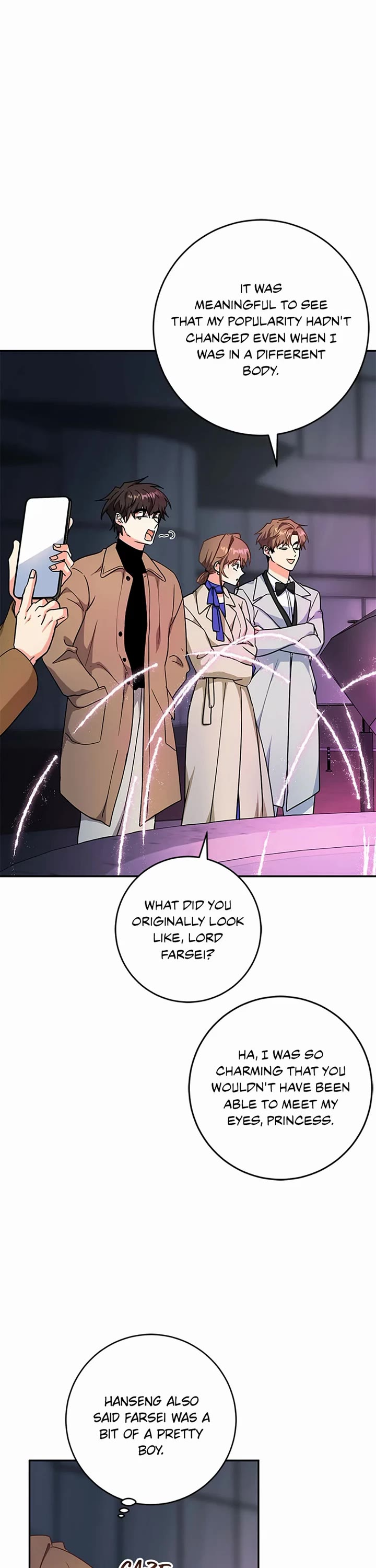 I'm the Main Character's Little Sister Chapter 95 page 27 - Chapter 95 [END]