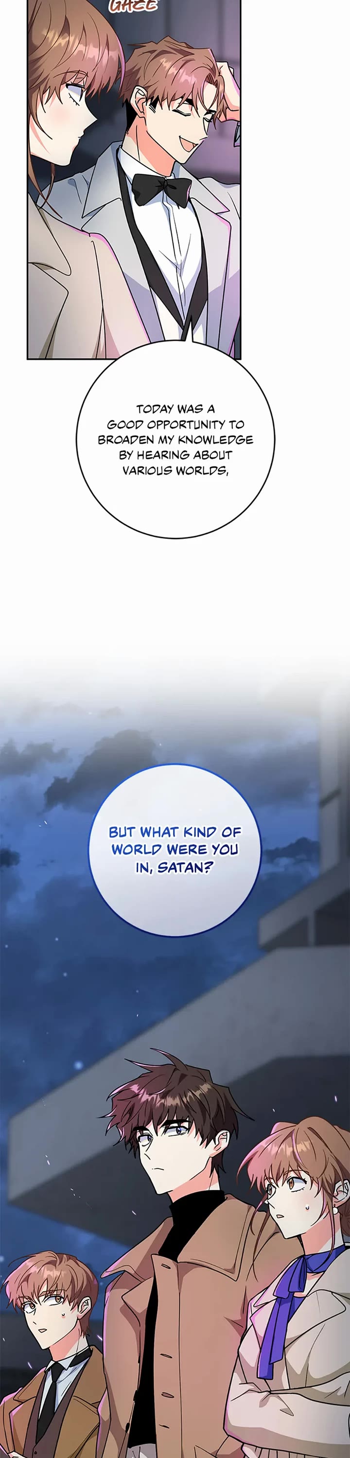 I'm the Main Character's Little Sister Chapter 95 page 28 - Chapter 95 [END]