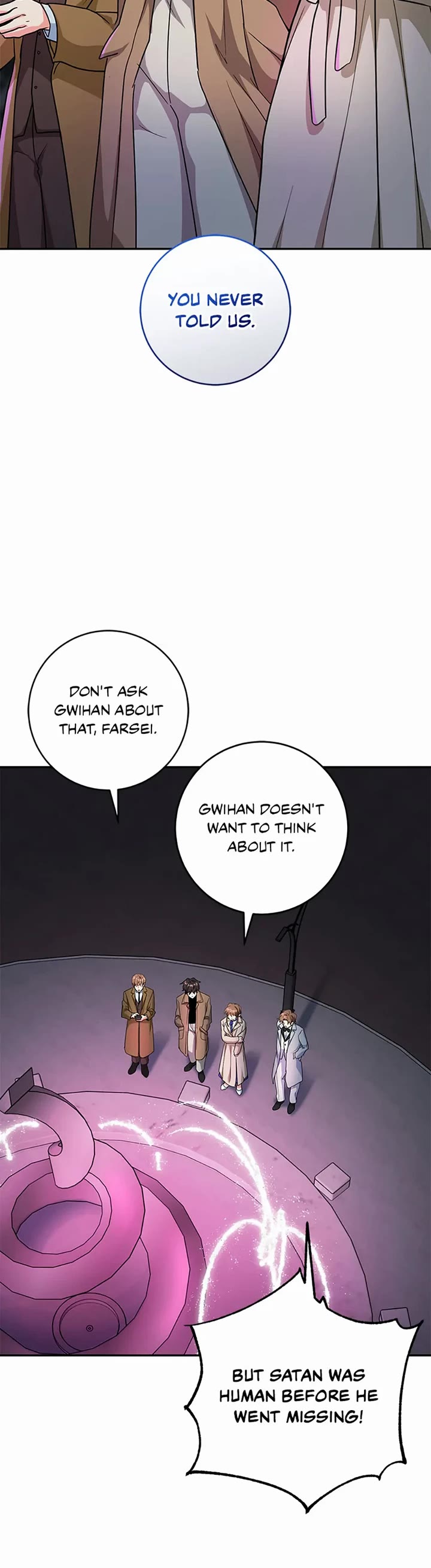 I'm the Main Character's Little Sister Chapter 95 page 29 - Chapter 95 [END]
