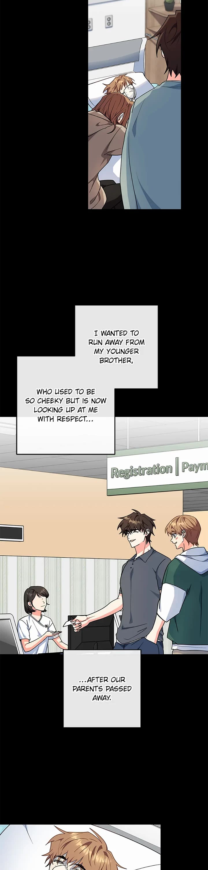 I'm the Main Character's Little Sister Chapter 95 page 3 - Chapter 95 [END]
