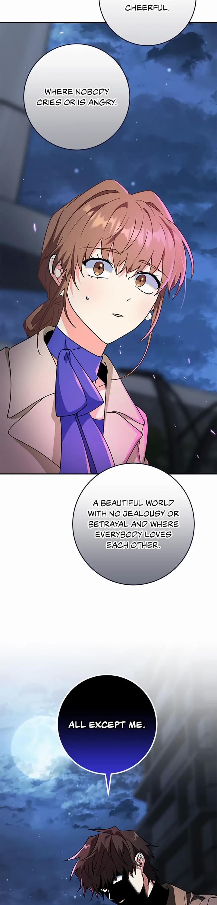 I'm the Main Character's Little Sister Chapter 95 page 33 - Chapter 95 [END]