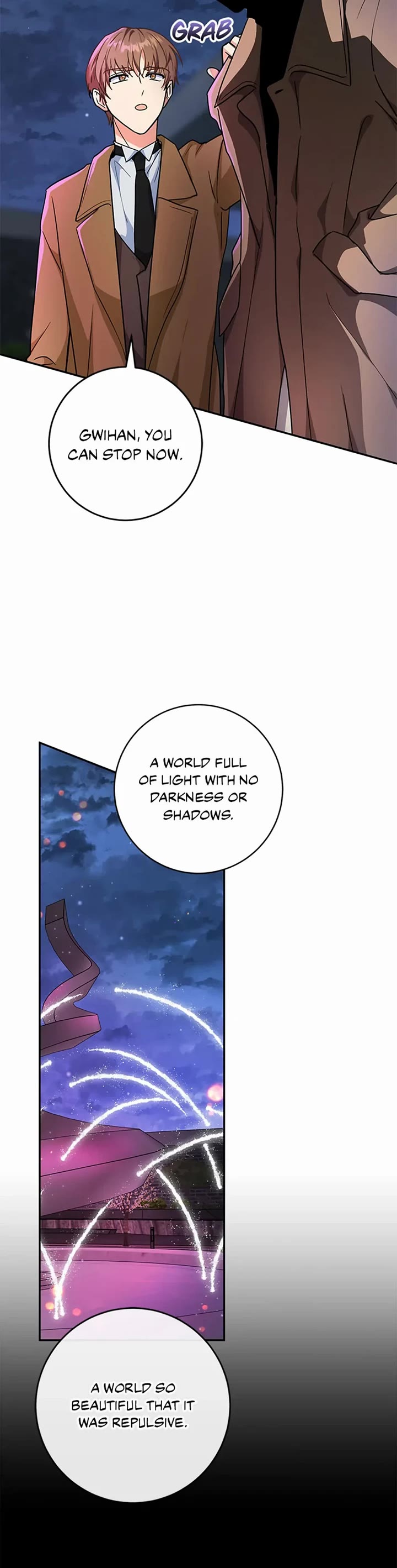 I'm the Main Character's Little Sister Chapter 95 page 34 - Chapter 95 [END]