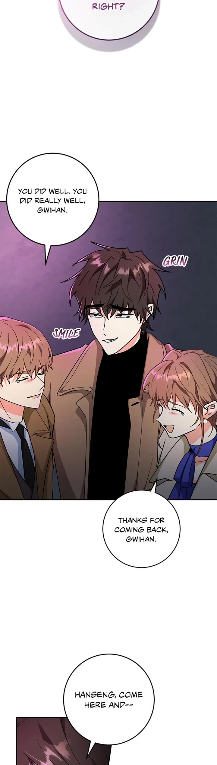 I'm the Main Character's Little Sister Chapter 95 page 39 - Chapter 95 [END]