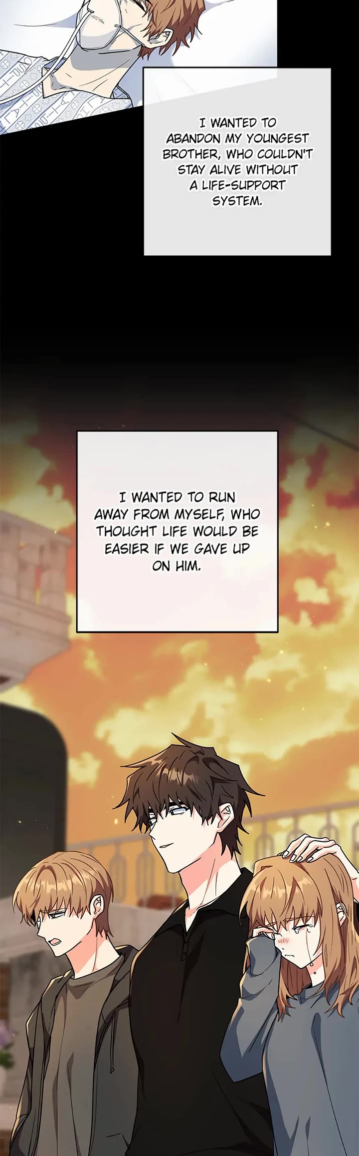 I'm the Main Character's Little Sister Chapter 95 page 4 - Chapter 95 [END]