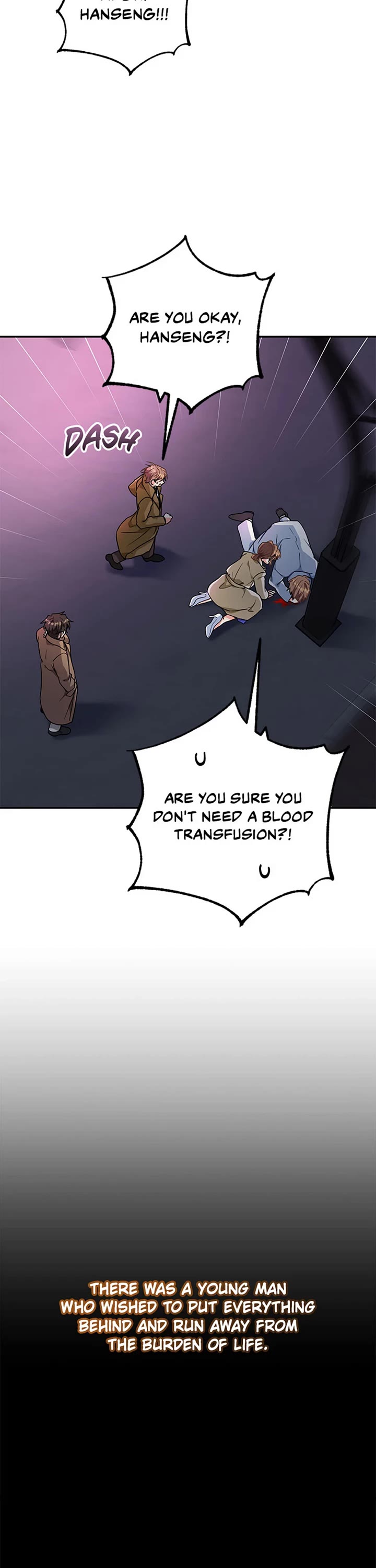 I'm the Main Character's Little Sister Chapter 95 page 41 - Chapter 95 [END]