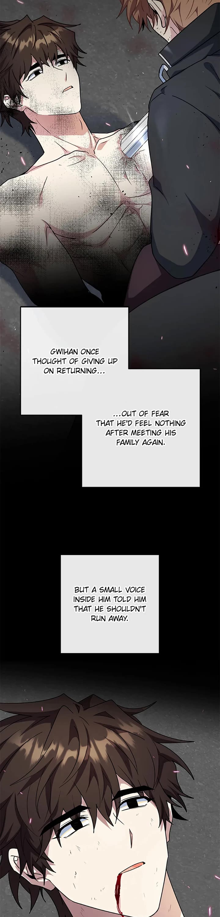 I'm the Main Character's Little Sister Chapter 95 page 43 - Chapter 95 [END]