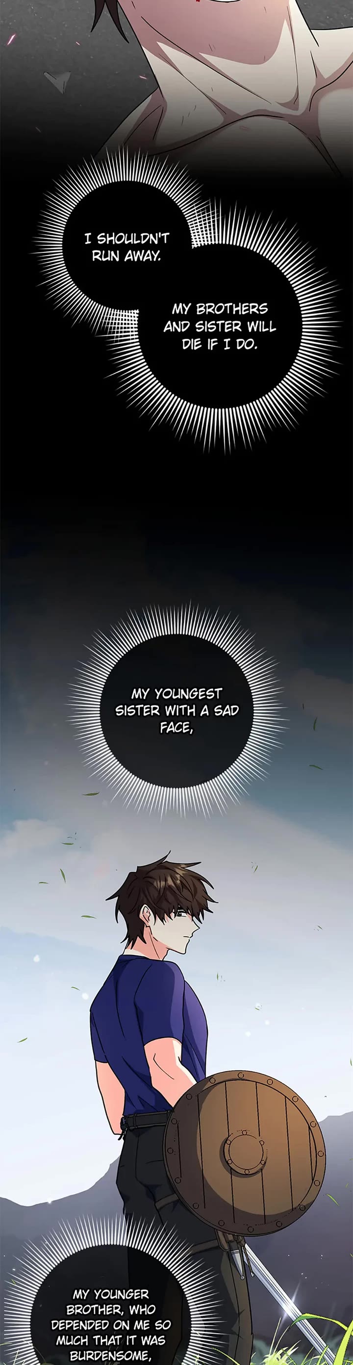 I'm the Main Character's Little Sister Chapter 95 page 44 - Chapter 95 [END]