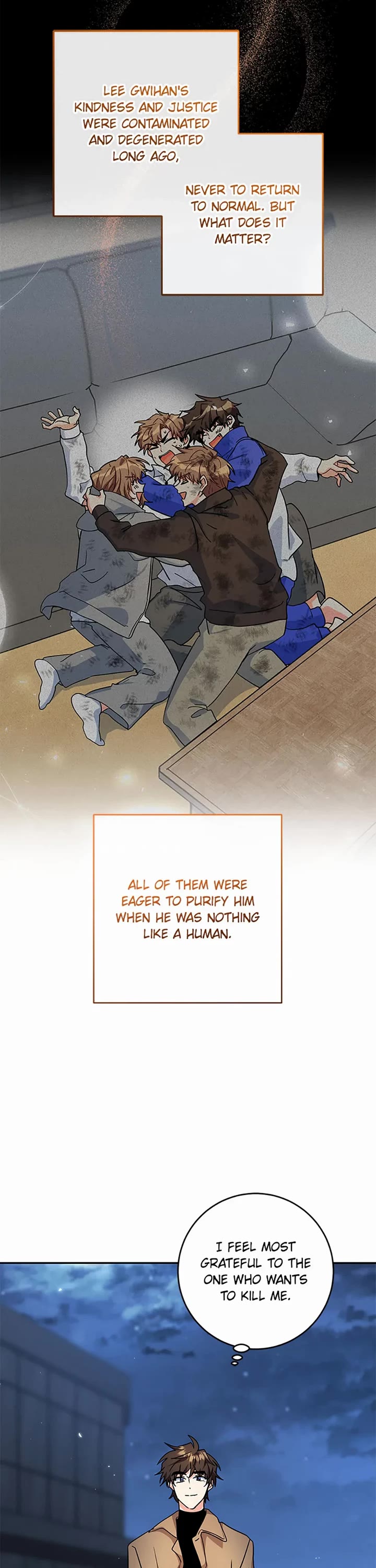 I'm the Main Character's Little Sister Chapter 95 page 47 - Chapter 95 [END]