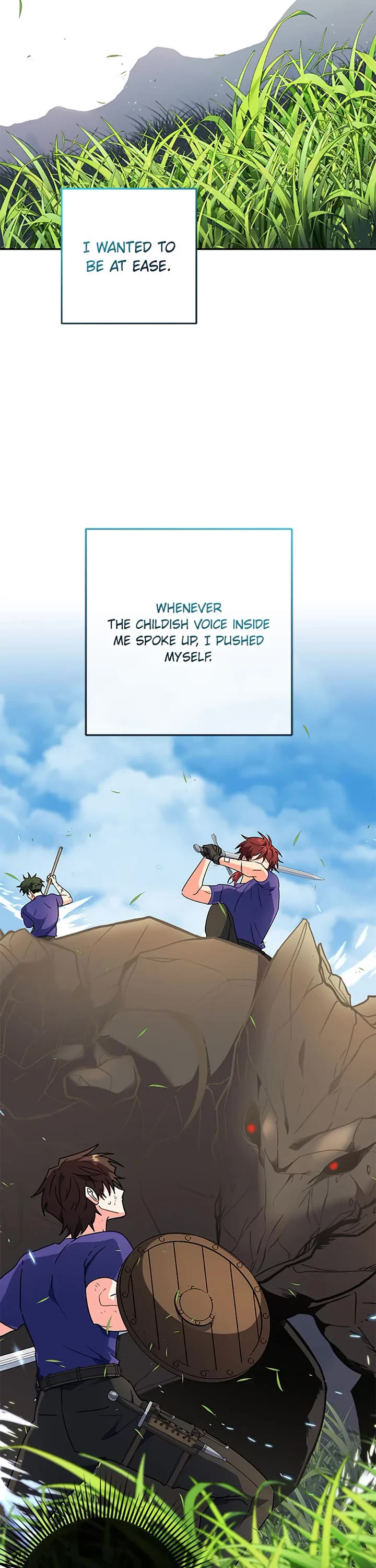 I'm the Main Character's Little Sister Chapter 95 page 6 - Chapter 95 [END]