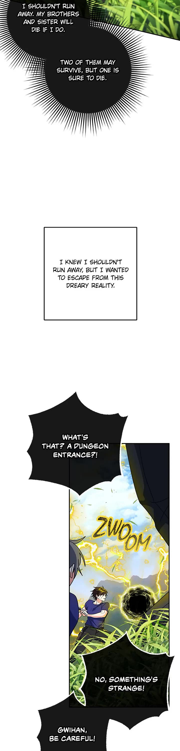 I'm the Main Character's Little Sister Chapter 95 page 7 - Chapter 95 [END]