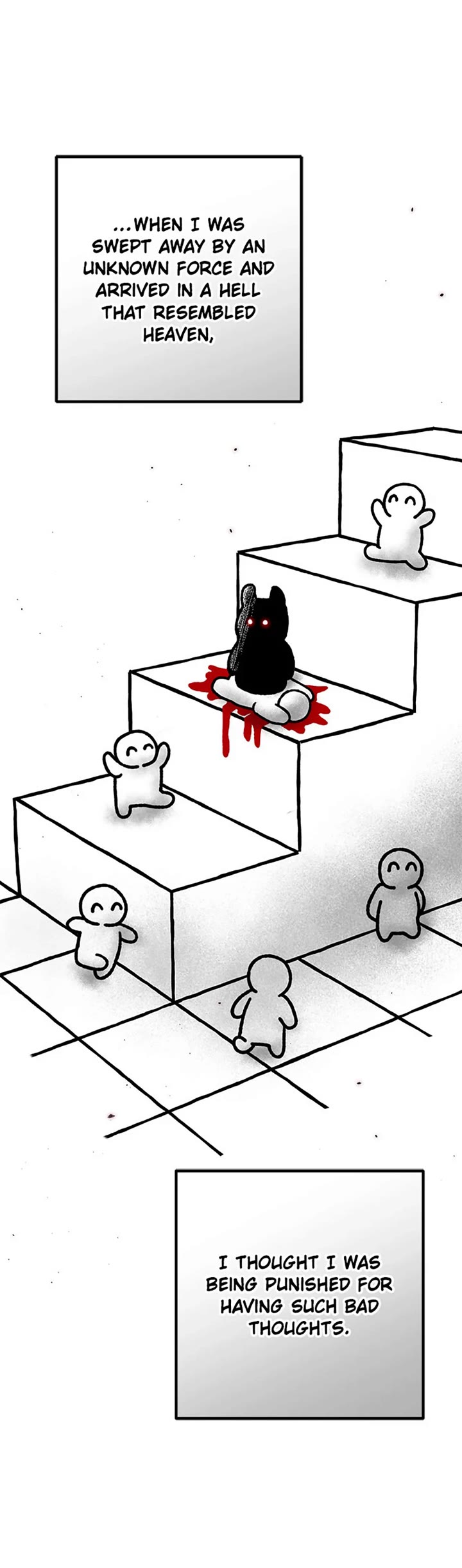 I'm the Main Character's Little Sister Chapter 95 page 9 - Chapter 95 [END]