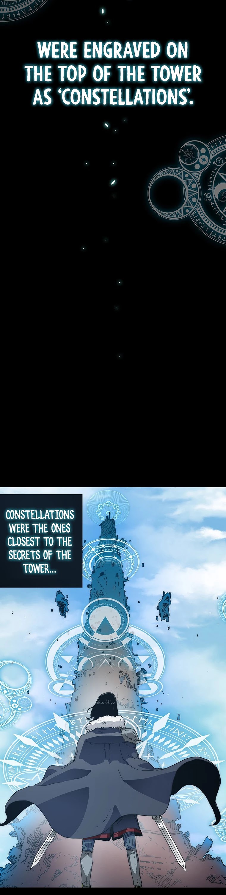 I'm the Only One Loved by the Constellations! Chapter 1 page 11 - Chapter 1