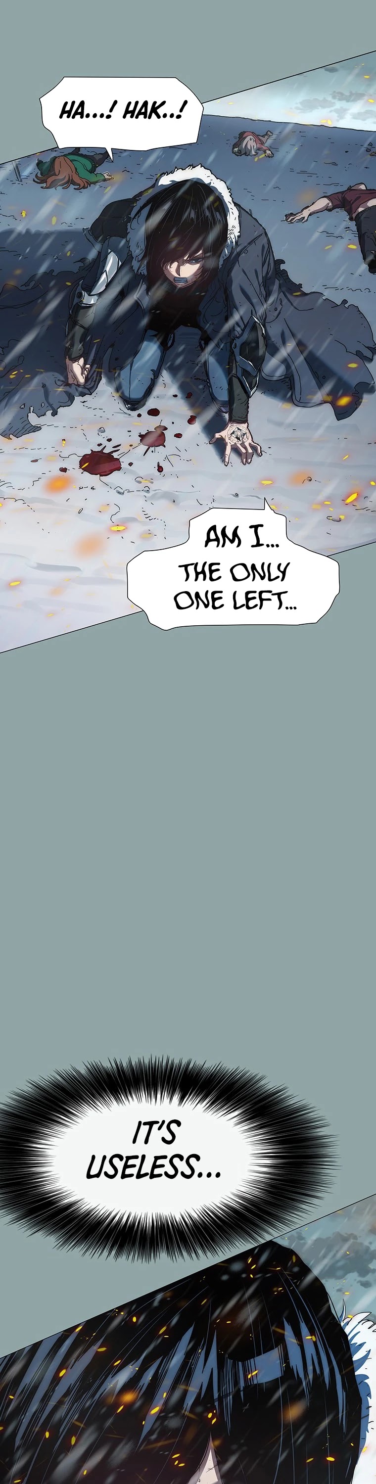I'm the Only One Loved by the Constellations! Chapter 1 page 14 - Chapter 1
